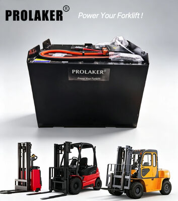 ProLaker Drop-in Lead-Acid Replacement LiFePO4 Forklift Battery 24V 48V 80V, 210Ah-880Ah Προσαρμόσιμο για ηλεκτρικό φορτηγό φορτηγών παλέτες φορτηγά φορτηγά φορτηγά φορτηγά φορτηγά φορτηγά φορτηγά