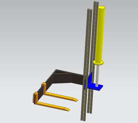 Οικονομική υδραυλική πρέσα ελαστικών