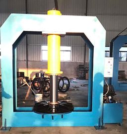 11KW Forklift μηχανών 25Mpa δομή τύπων πλαισίων μηχανών Τύπου ροδών 300 τόνος