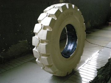 7.00 12 στερεές Forklift ρόδες, μη που χαρακτηρίζουν Forklift τη χαμηλή αντίσταση κυλίσματος ελαστικών αυτοκινήτου