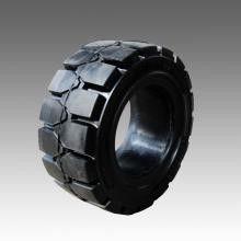 6.00 Forklift X9 βιομηχανικά στερεά ελαστικά αυτοκινήτου αντικατάστασης ροδών με την υψηλή σταθερότητα