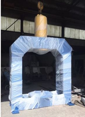 Μηχανή Πίεσης Ελαστικών 120T TP120 για Περονοφόρα