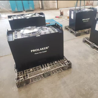 High-performance Forklift Traction Battery For Demanding Work Environments