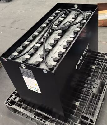 Υψηλού κύκλου 48V/5PZS575 Ηλεκτρική μπαταρία ανελκυστήρα για ανελκυστήρα Hyster