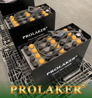 Ηλεκτρική μπαταρία ανελκυστήρα υψηλού κύκλου 24V/2PZS230 για ανελκυστήρα Hyster