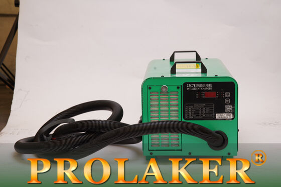 Έξυπνος φορτιστής υψηλής ισχύος CZC7EI 100V 100A για βιομηχανικές μπαταρίες λιθίου