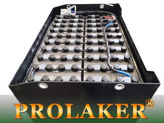 Μπαταρία Μολύβδου-Οξέος Υψηλού Κύκλου 80V 500Ah για Περονοφόρο Όχημα Heli CPD30-F2