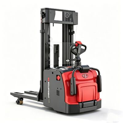 EP RSL16 PRO 1600kg Αναδιπλούμενος στοίβαξης λιθίου για στενούς διαδρόμους αποθήκης