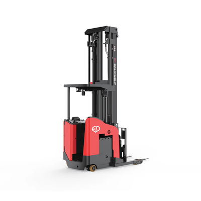 Υψηλής απόδοσης EP CQD15SD 1500kg όρθιο φορτηγό για διπλές βαθιές ράβδους
